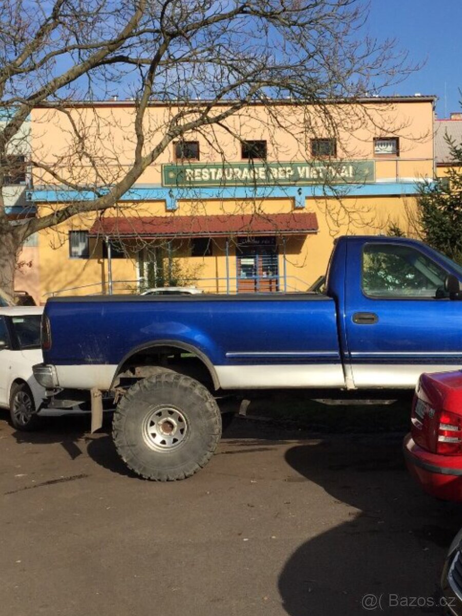 Ford F-150 Choo-Choo custom ltd 4x2 ONE of ONE