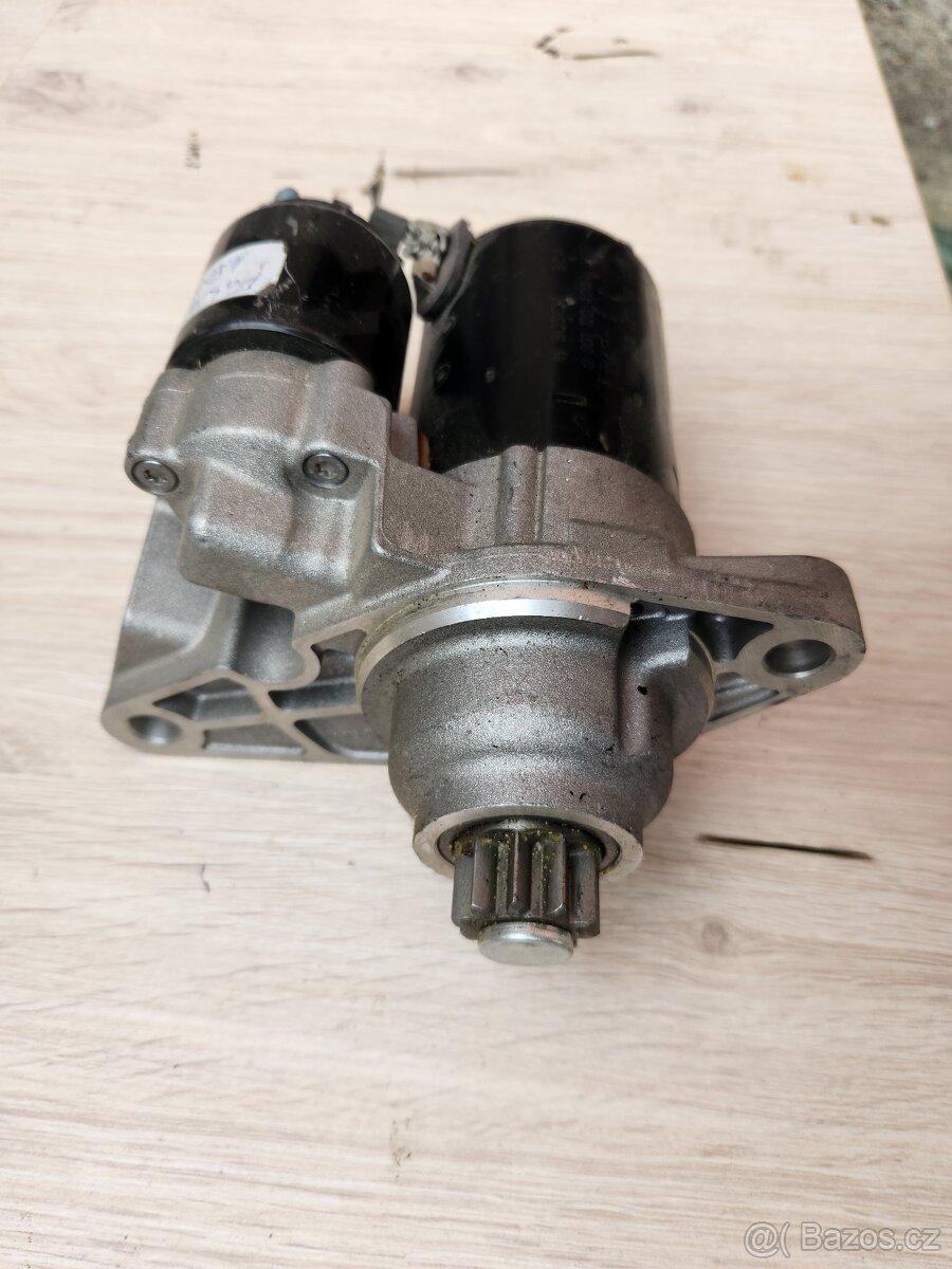 Starter škoda,octavia 1,6,vw