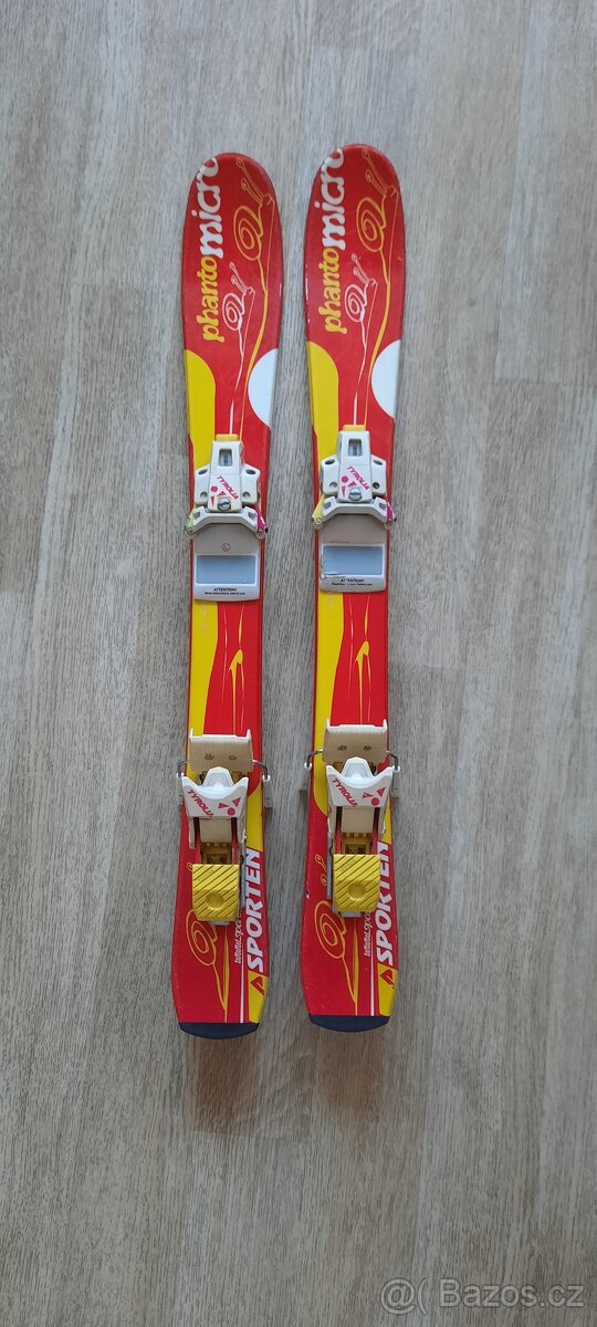 Lyže 80 cm