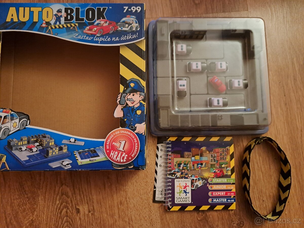 Mindok Auto Blok