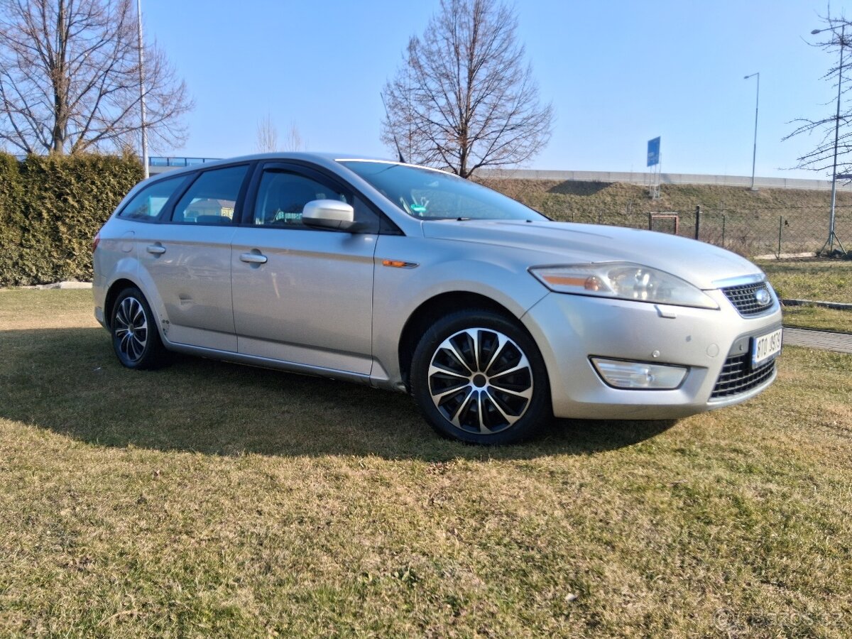 Prodám Ford mondeo mk4 2.0 85 kw.