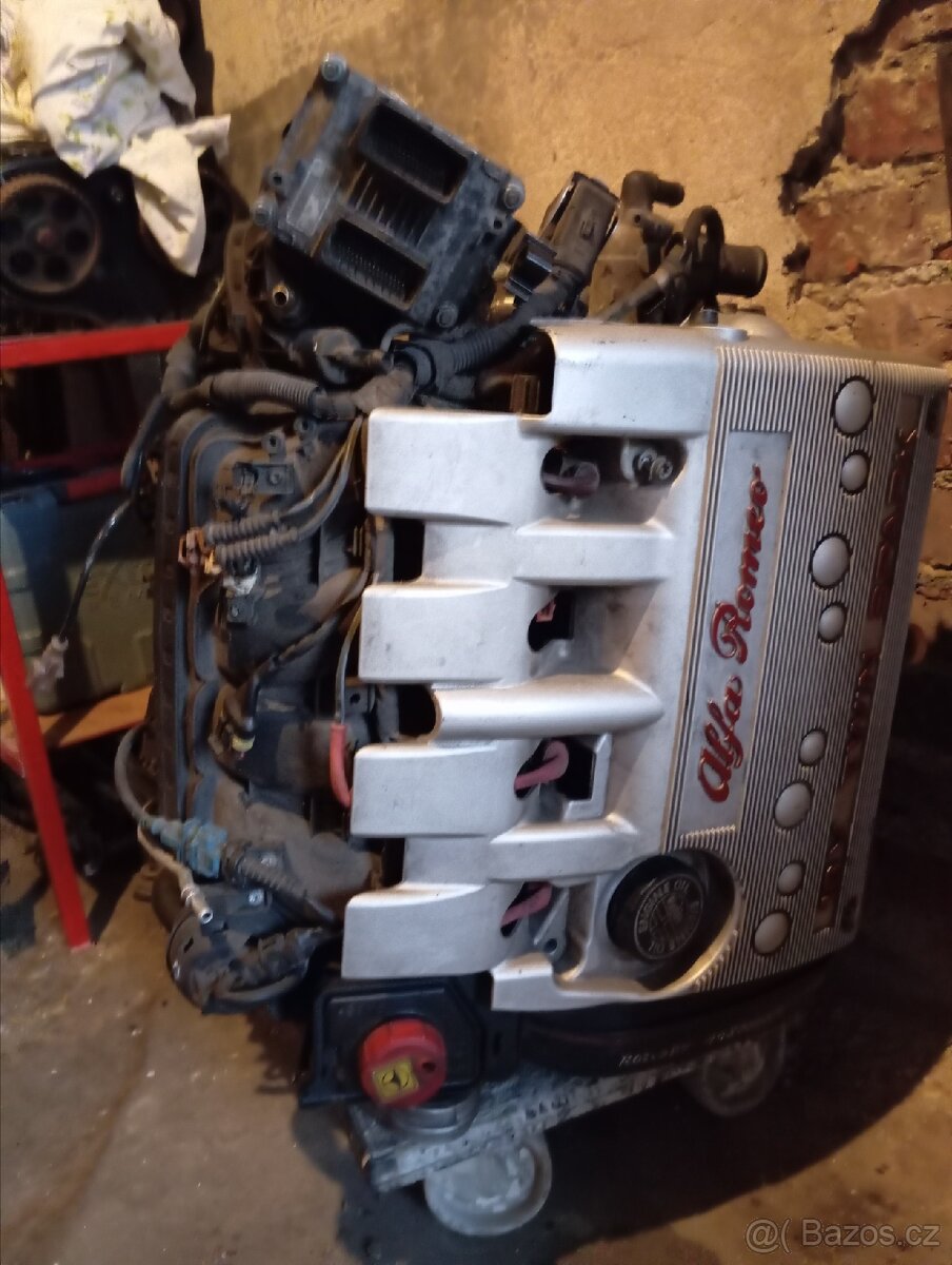 Alfa Romeo 2.0 16v Twin Spark