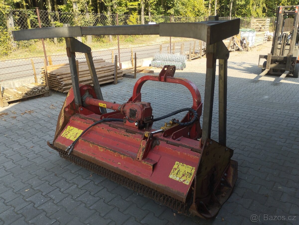 Lesní fréza Seppi Midiforst 175