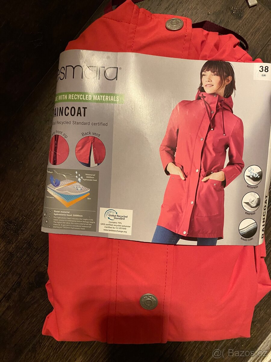 Nová parka 38 S/M