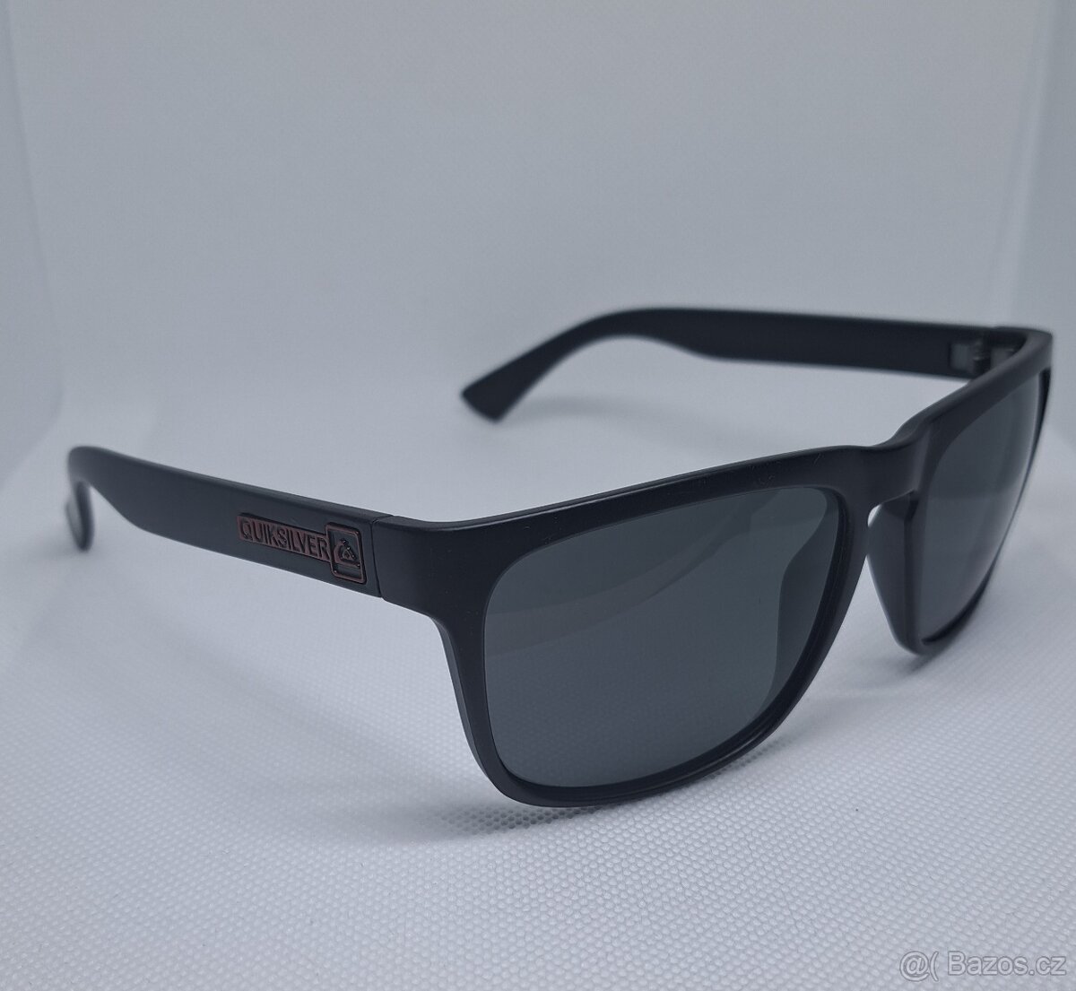 Sluneční brýle Quiksilver Černá