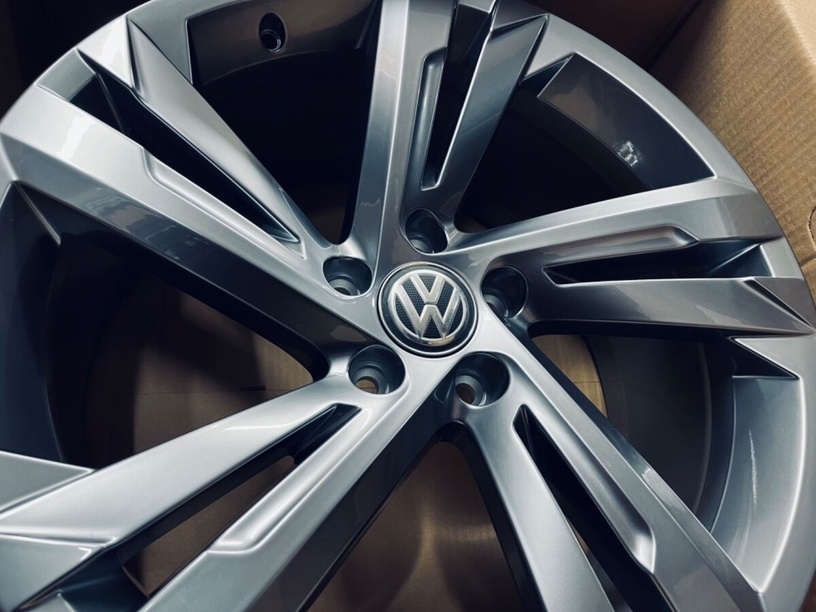 TOP alu kola VW Tiguan 19” Valencia originál