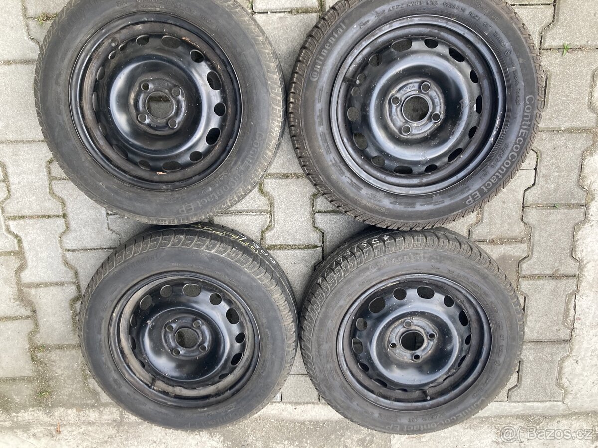 Letní pneu 175/65/14” na Opel