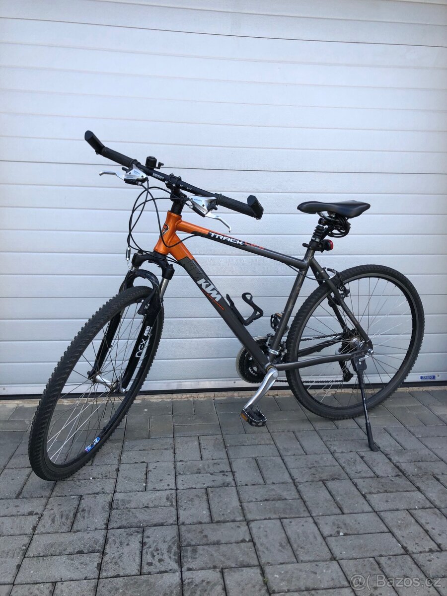 Trekové kolo KTM Life Track