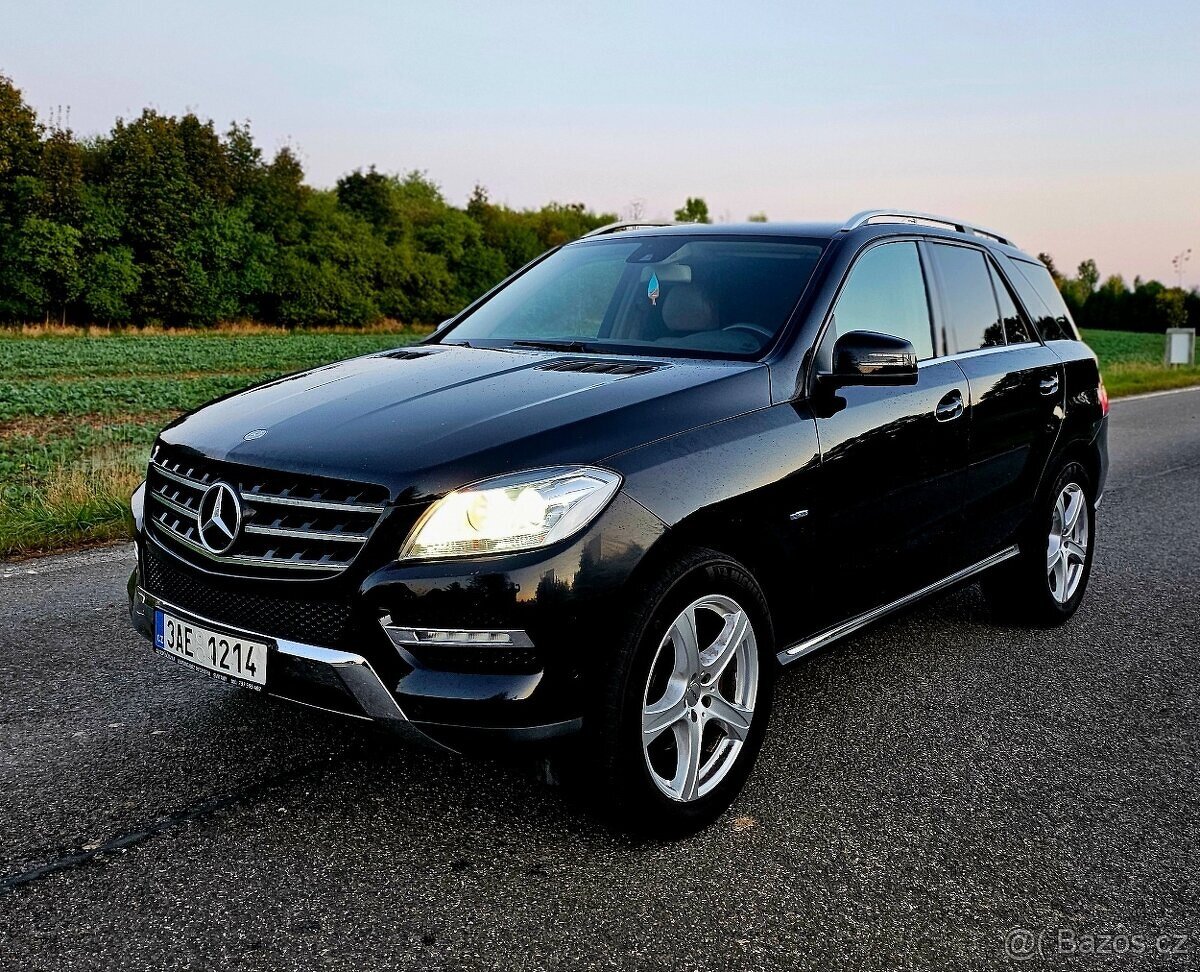 Mercedes ML 350