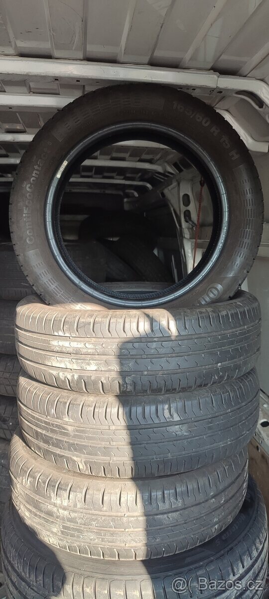 165/60 R15 77H Continental 165/65 R15 Falken