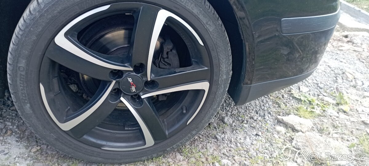 ALU kola r17