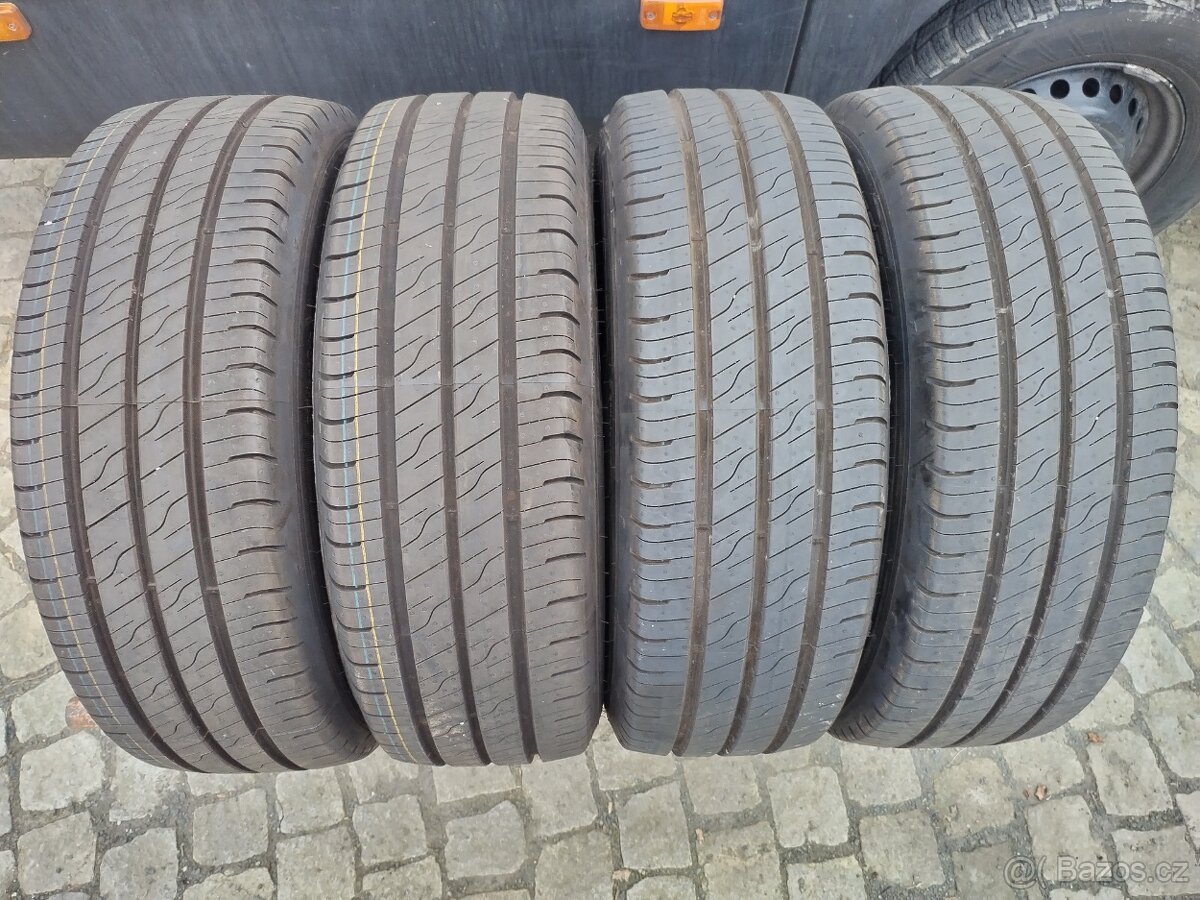 215/65/16C letni pneu GOODYEAR 215/65 R16C 109/107