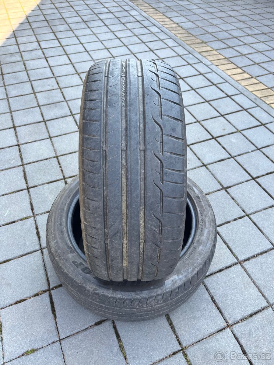 DUNLOP SPORT MAXX RT 245/45 R19 XL 102Y MO