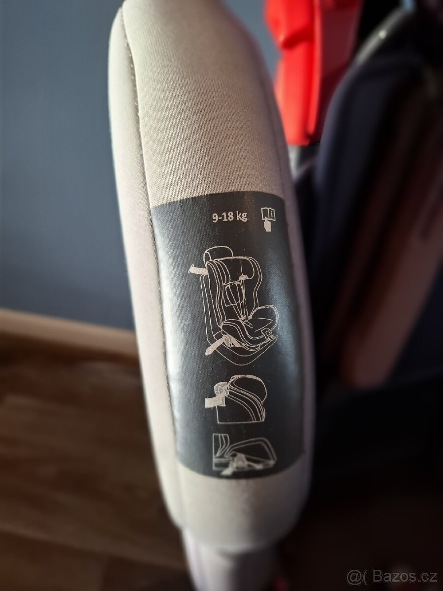 Dětská autosedačka