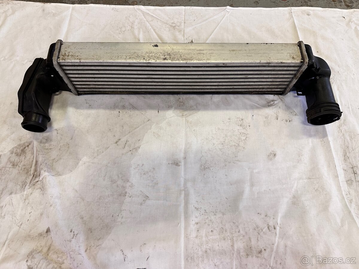 Intercooler BMW e46 320D
