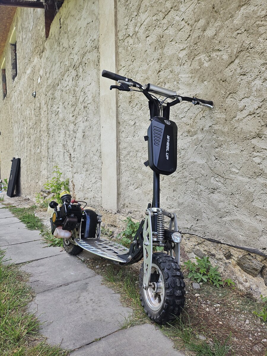 Nitro Scooters Allroad Maxi XG10 63,3 cc