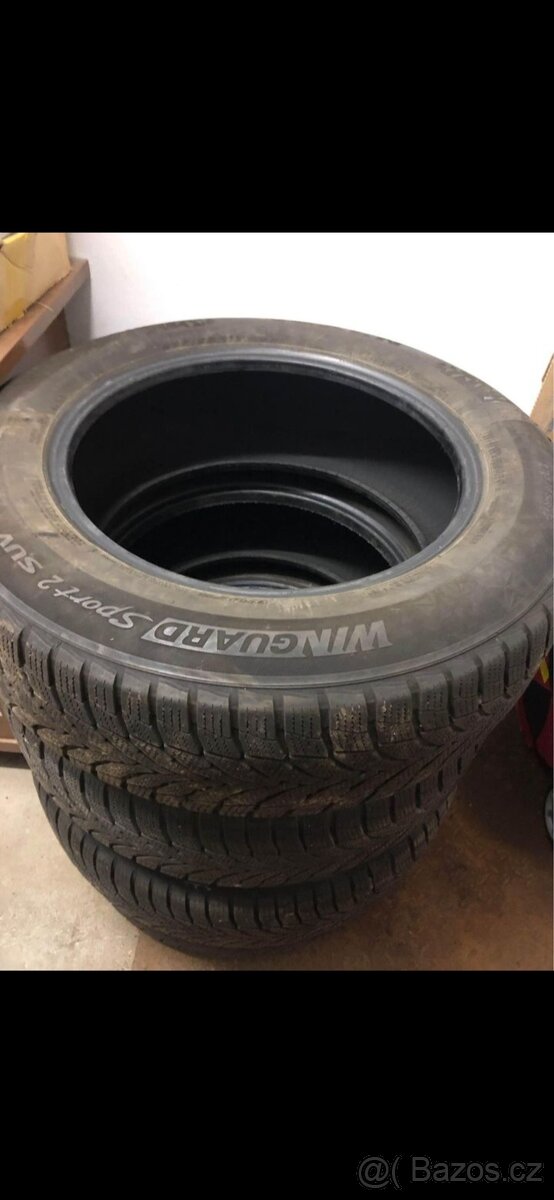 NEXEN WINGUARD SPORT 2 SUV 225/65 R17 102H