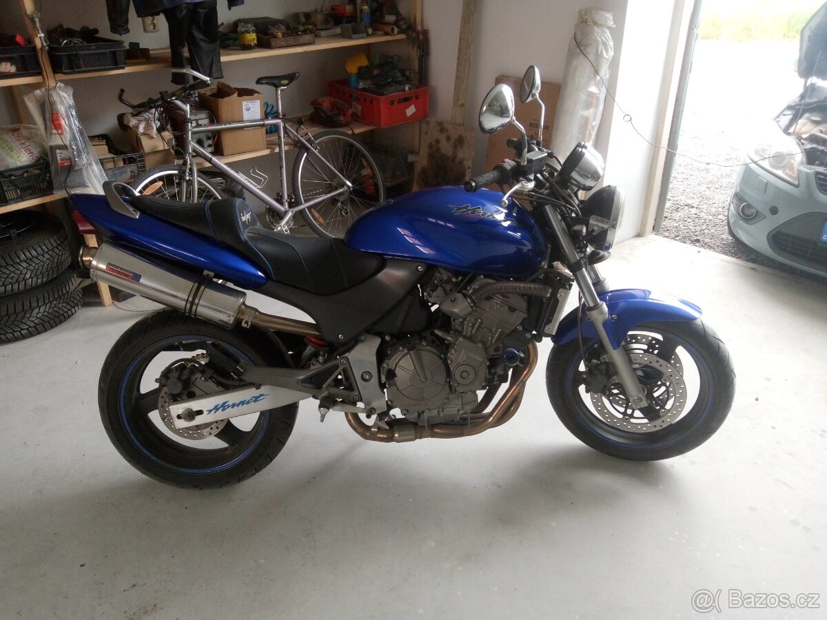 Honda Hornet 600
