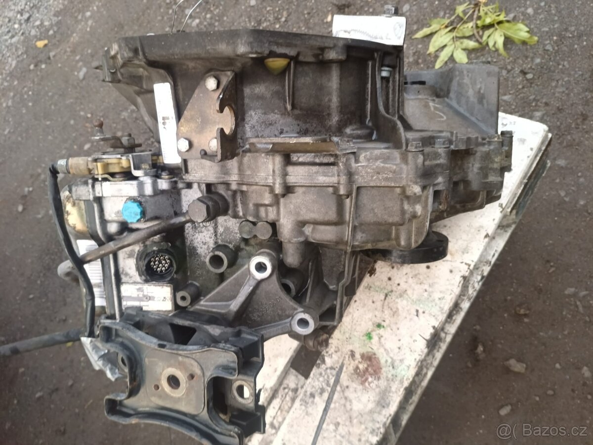Mercedes Vito 638 automat.prevodovka 4hp20