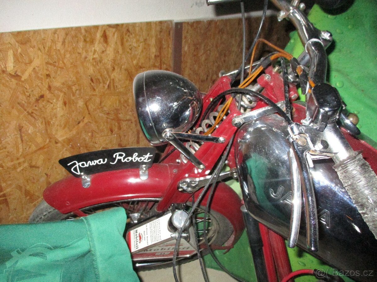 JAWA ROBOT