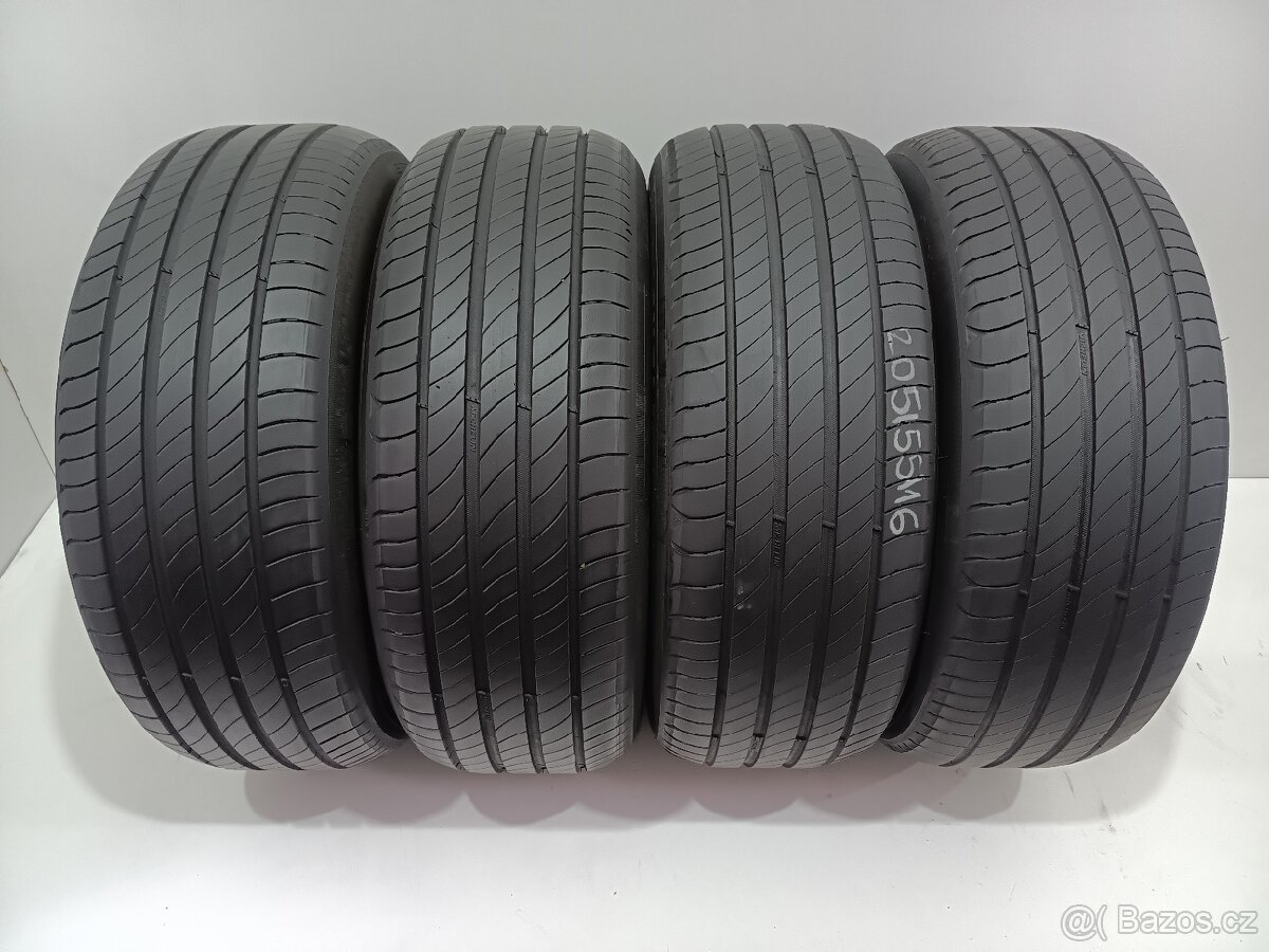 Letní pneu 205/55/16 Michelin