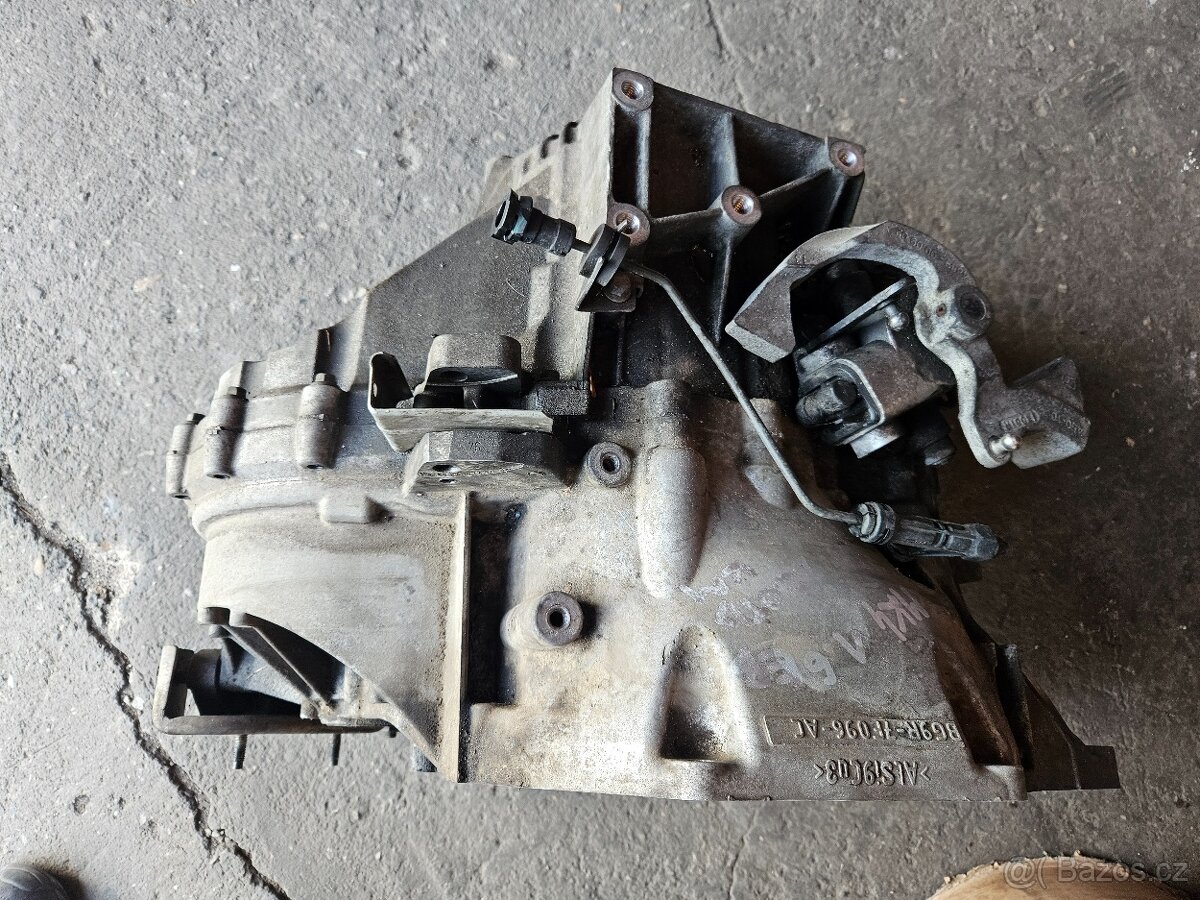 Ford - převodovka 1.6 ecoboost
