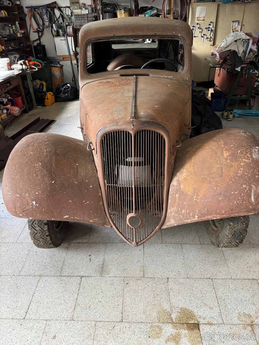 Citroen 11BL