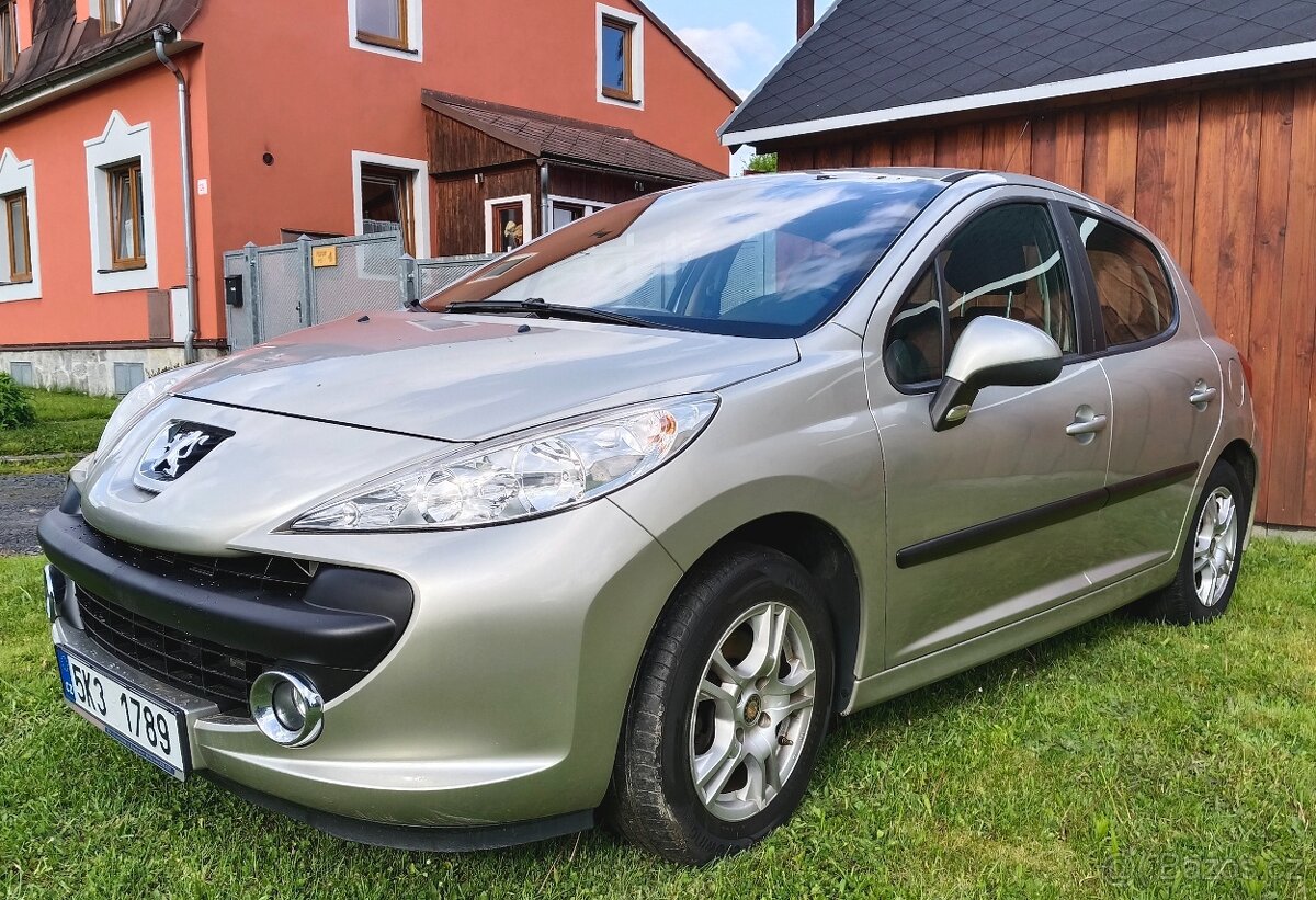 Peugeot 207