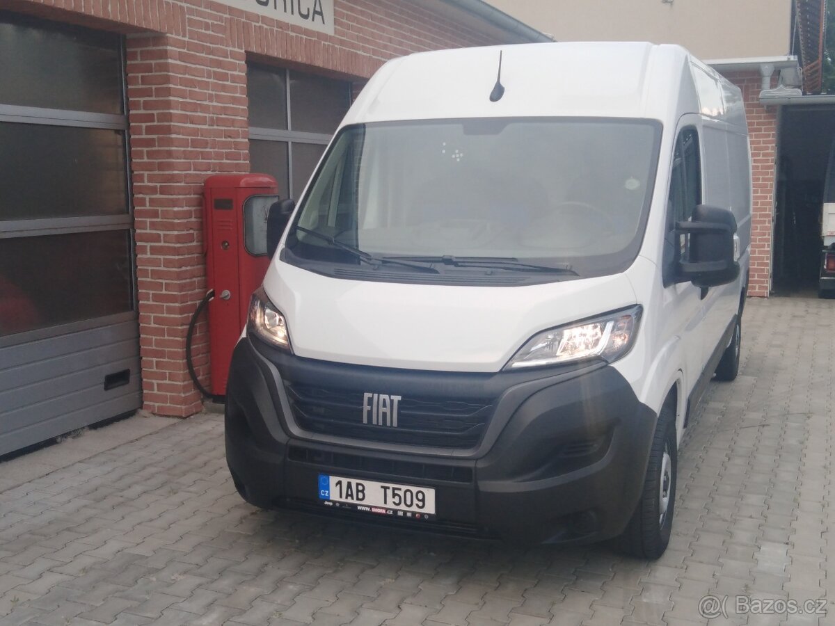 DUCATO LIGHT L3H2 2,2MJT 140k