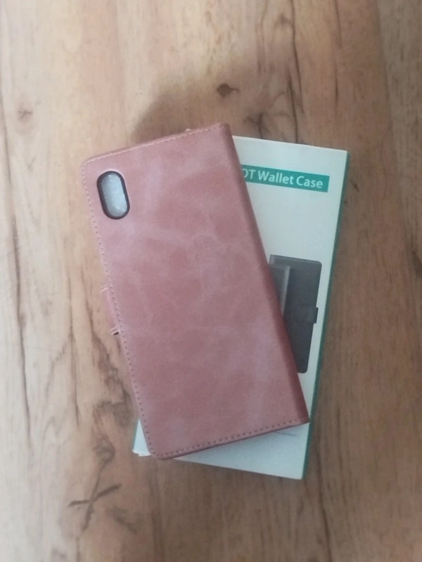 Pouzdro na Flip Cover pro Apple XS Max