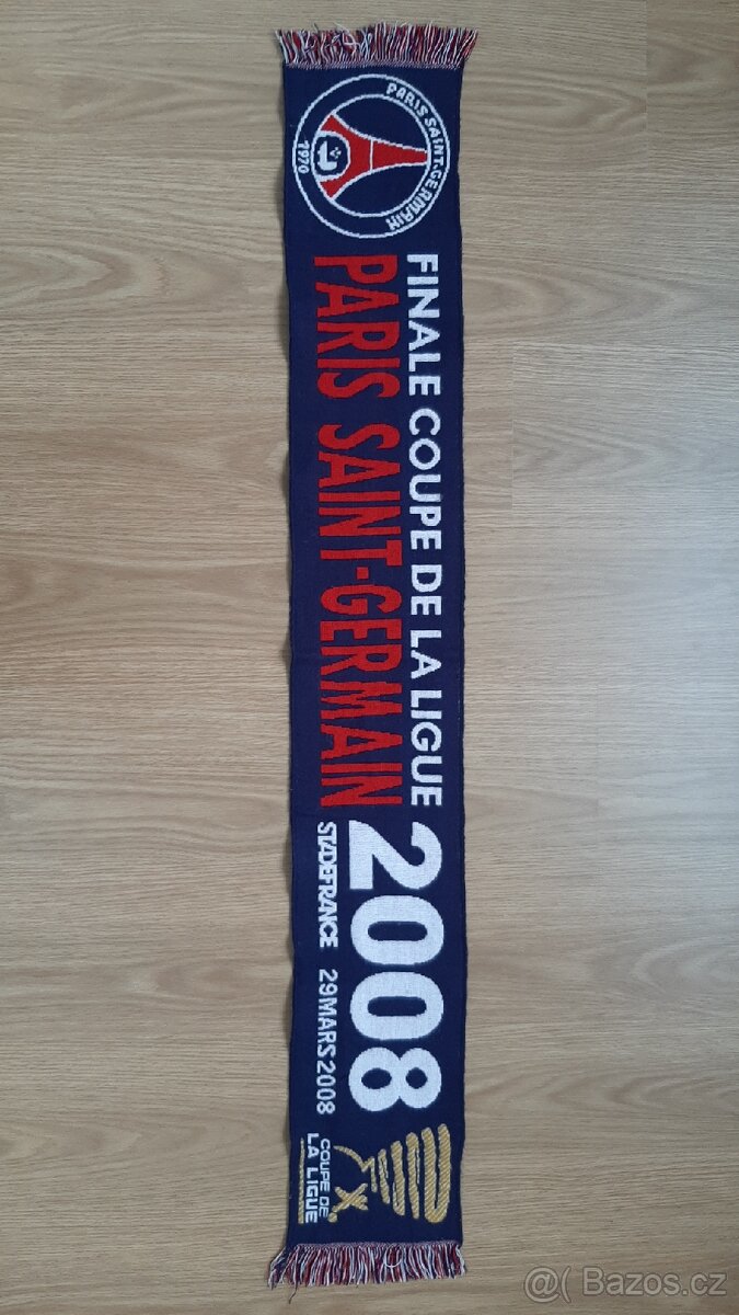 Šála Paris Saint-Germain (2008)