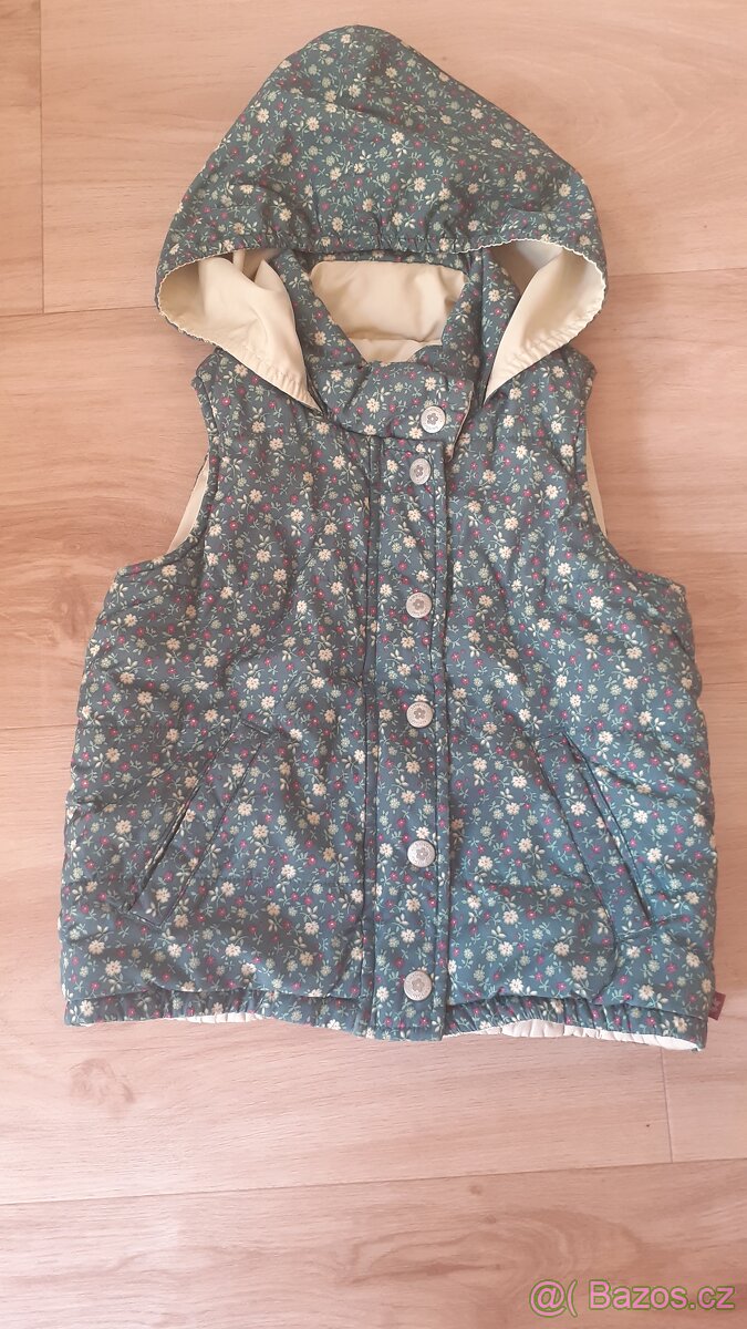 Dětská vesta 98/104 GAP