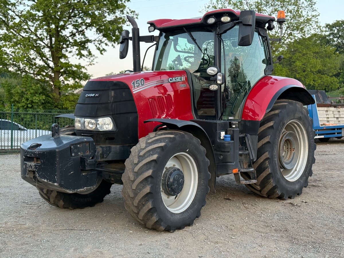 Case Puma 150 převodovka 19 ECO r.v 2019