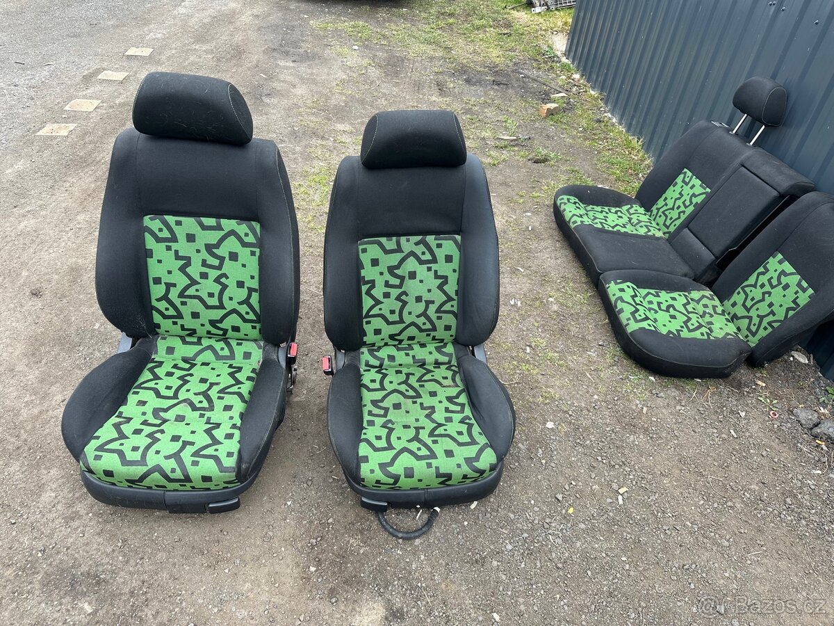 Sedacky vw golf 4