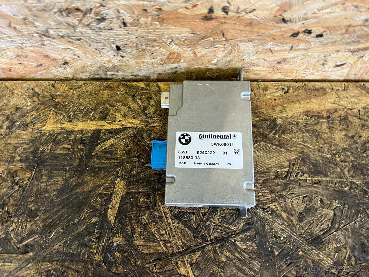 ŘÍDICÍ JEDNOTKA KAMERY BMW F11 5WK66011