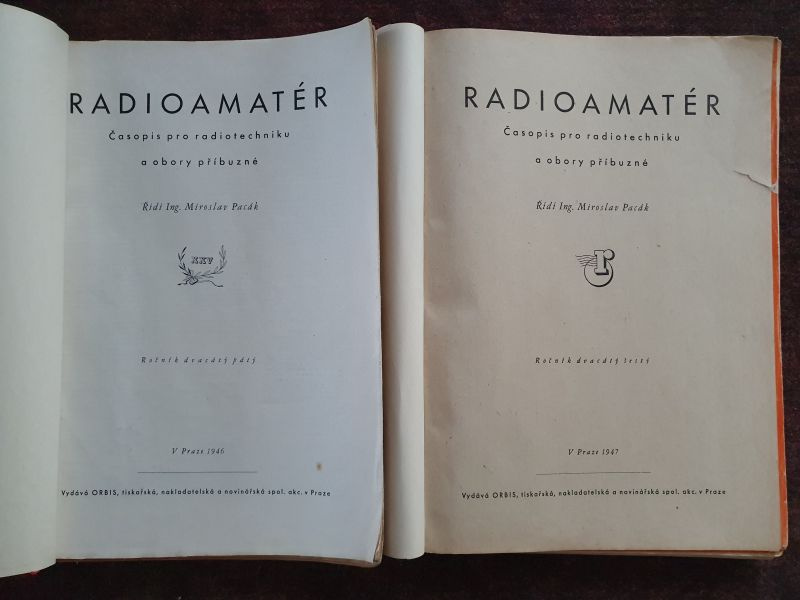 RADIOAMATÉR
