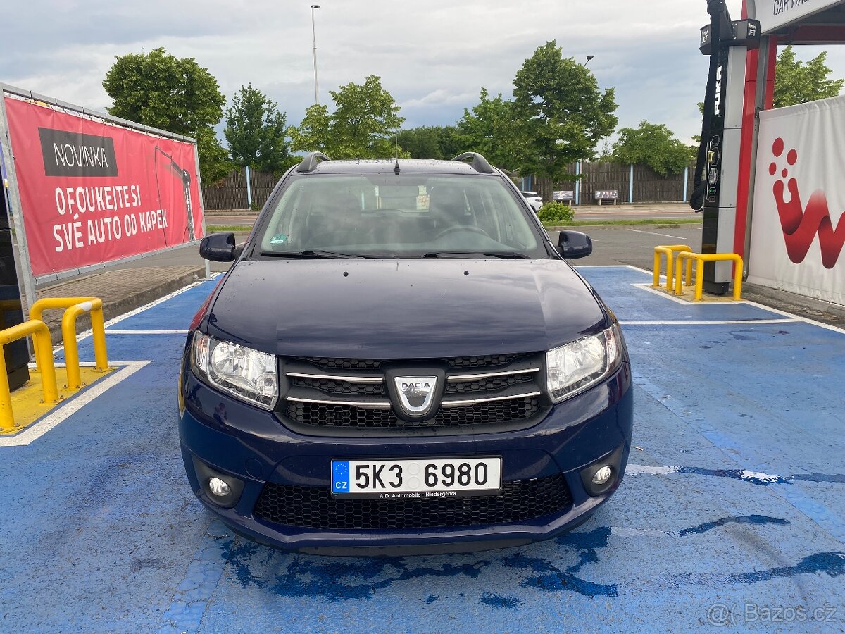 Dacia Logan mcv