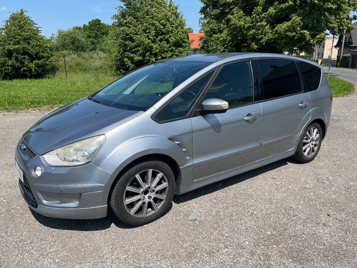 FORD S-MAX 2.0 TDCI 103KW