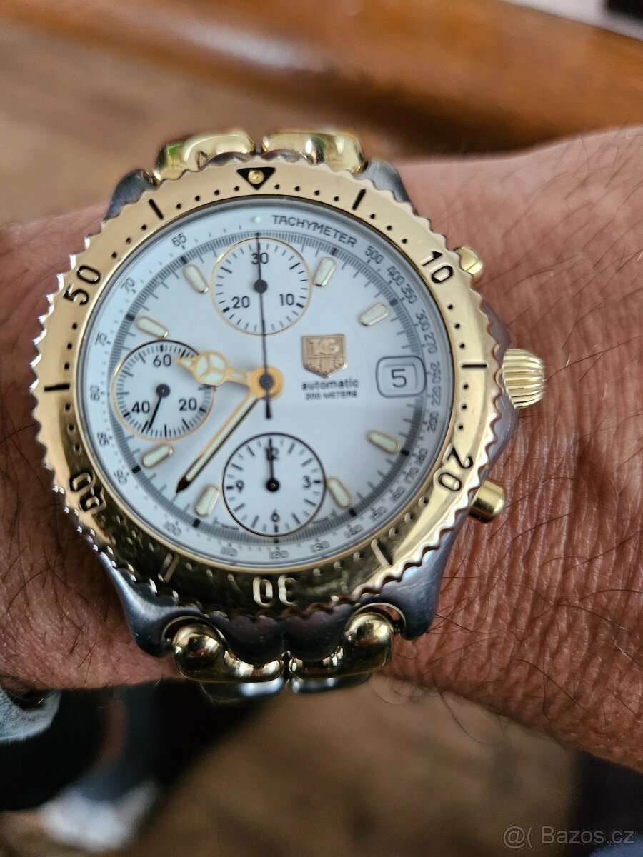 Tag Heuer CG 2120 - RO