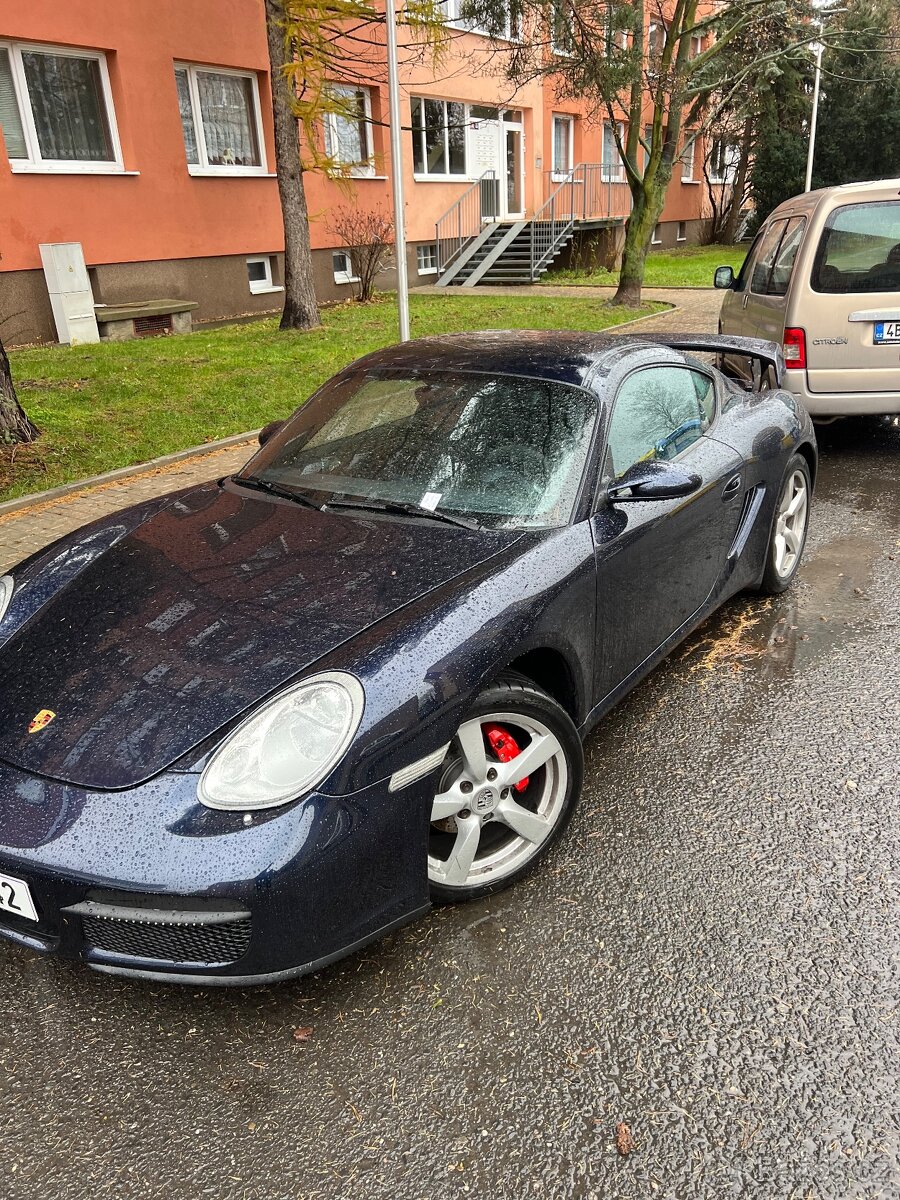 Porsche Cayman