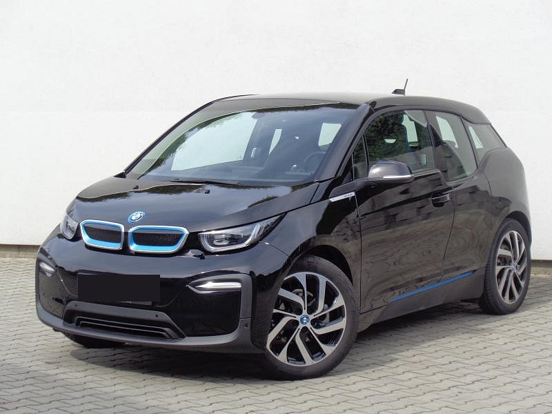 BMW i3 120Ah DPH 2018 PANO LED HARMAN KEYLESS