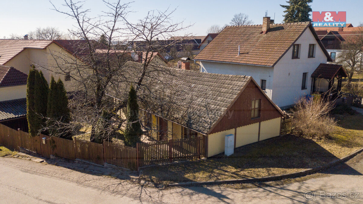 Prodej rodinného domu, Lhota-Vlasenice - Vlásenice