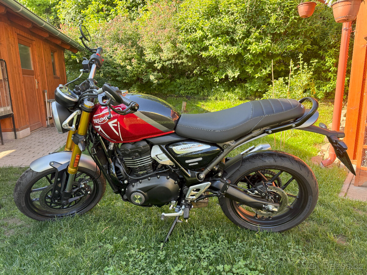 Triumph Speed 400