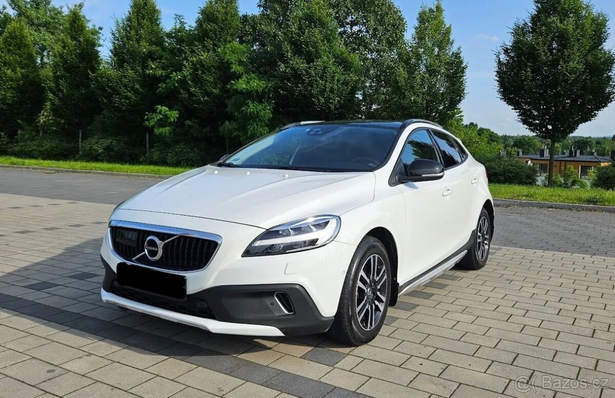 Volvo V40 T4 Drive-E Momentum