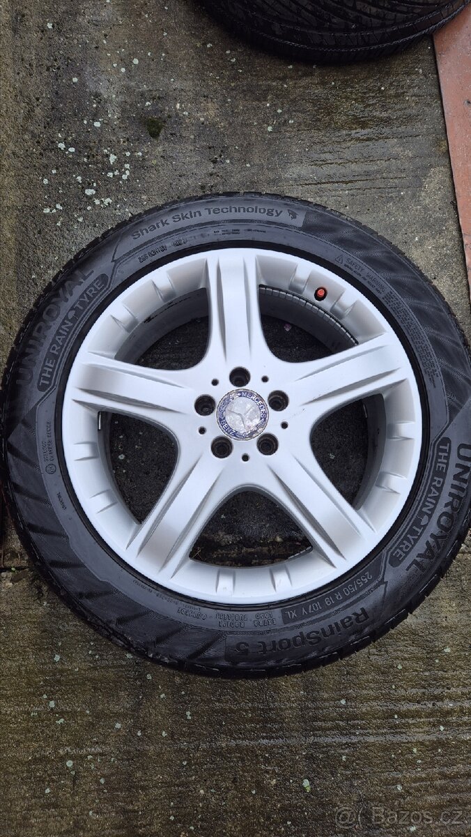 Prodám kola Mercedes W164