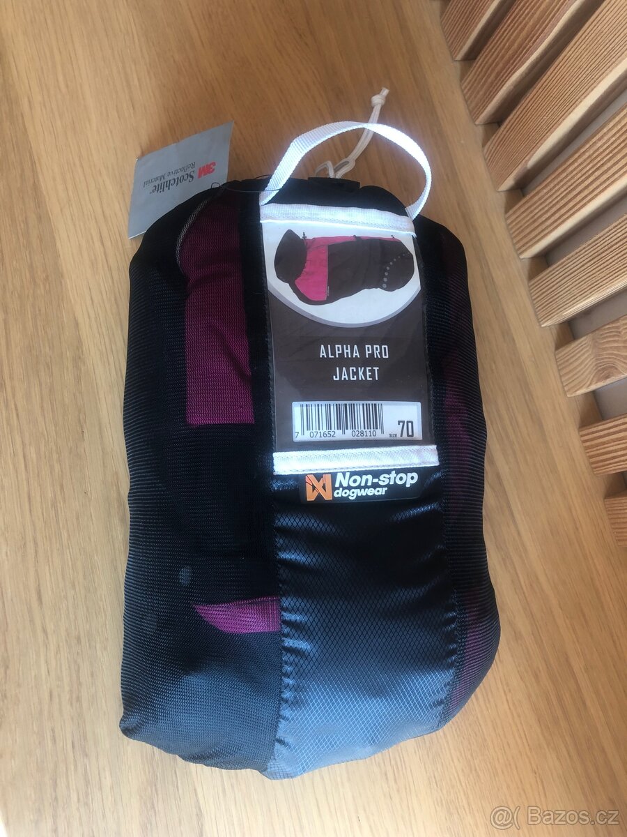 Non-stop Alpha pro Jacket - nové