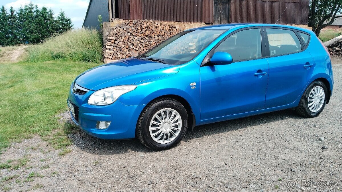 hyundai i30 1,4 16V