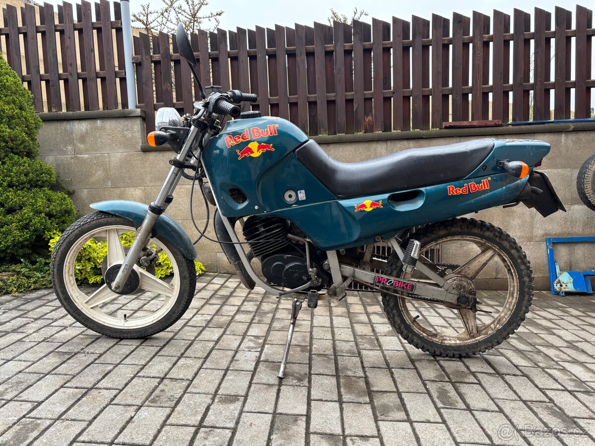 Jawa dandy 50
