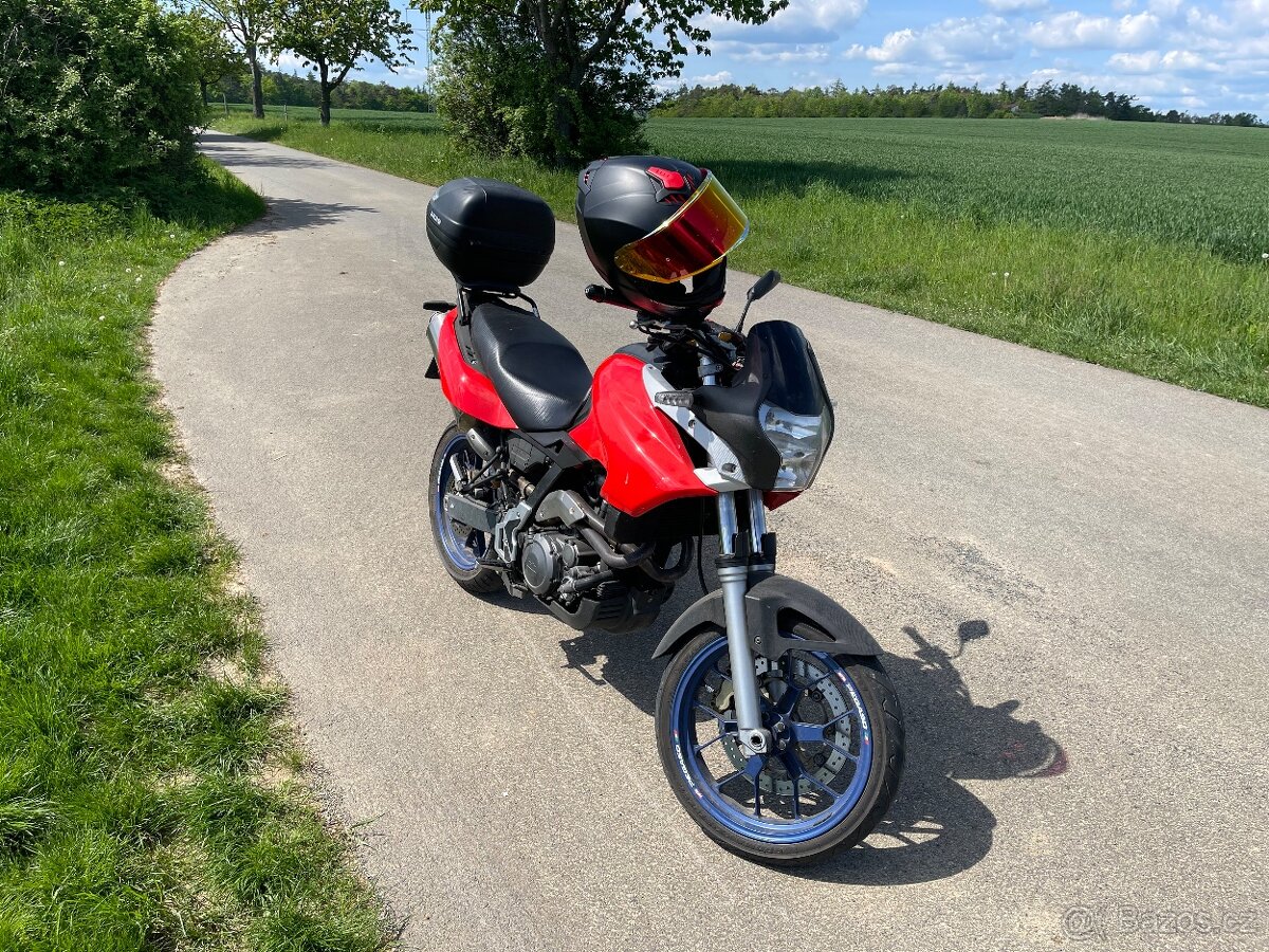 Aprilia Pegaso 650 Strada