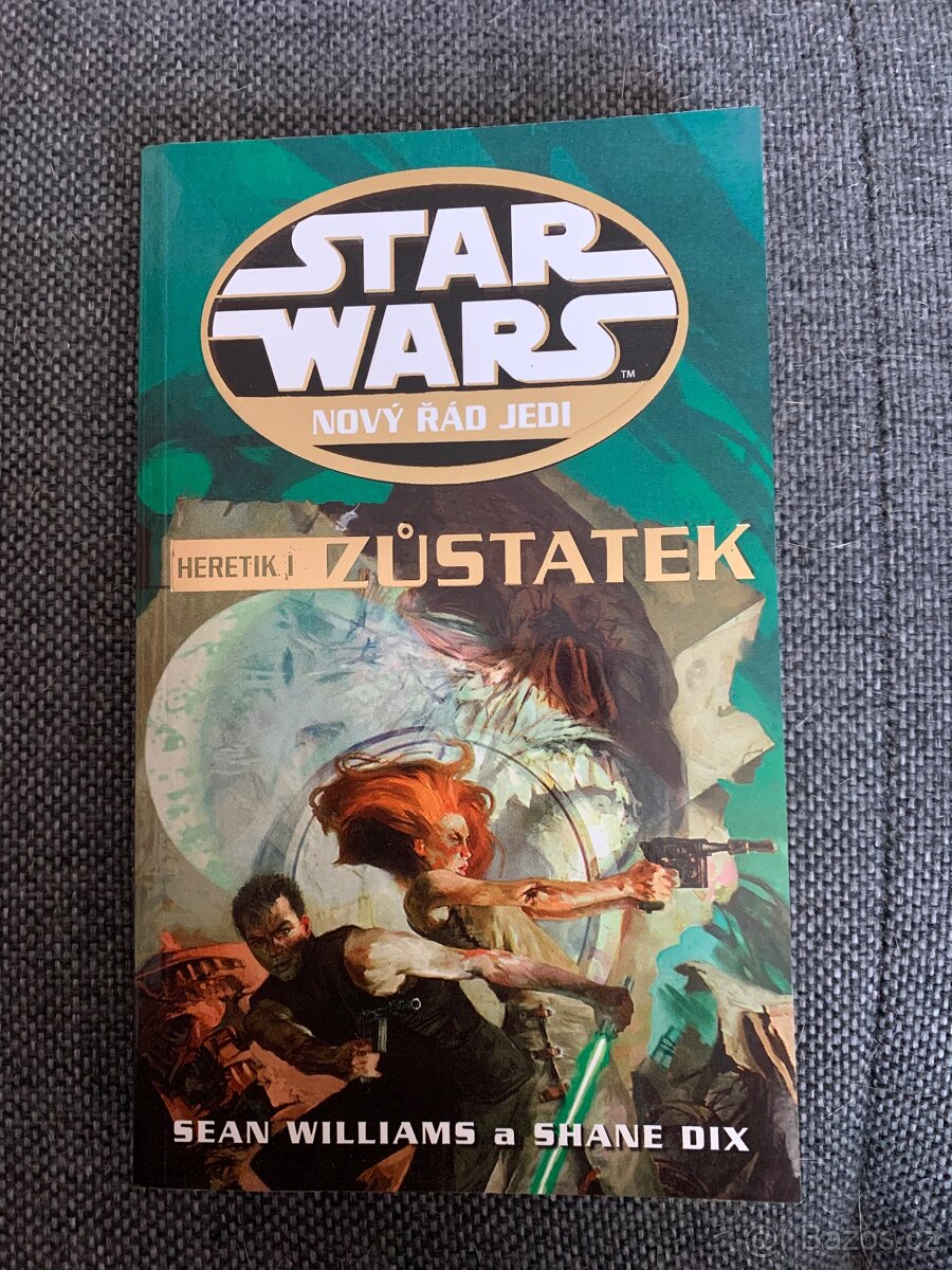 Star wars - Heretik 1
